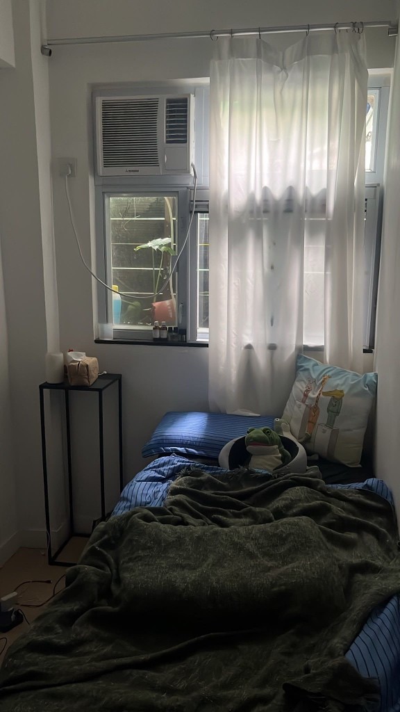 無中介中上環靚單位合租，附家具，出租小房間求好同住人☺️限女生長租租金可小議 - 上环/中环 - 房间 (合租／分租) - Homates 香港