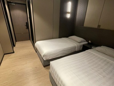 香港 -  - 大埔運頭角里六號一至二樓