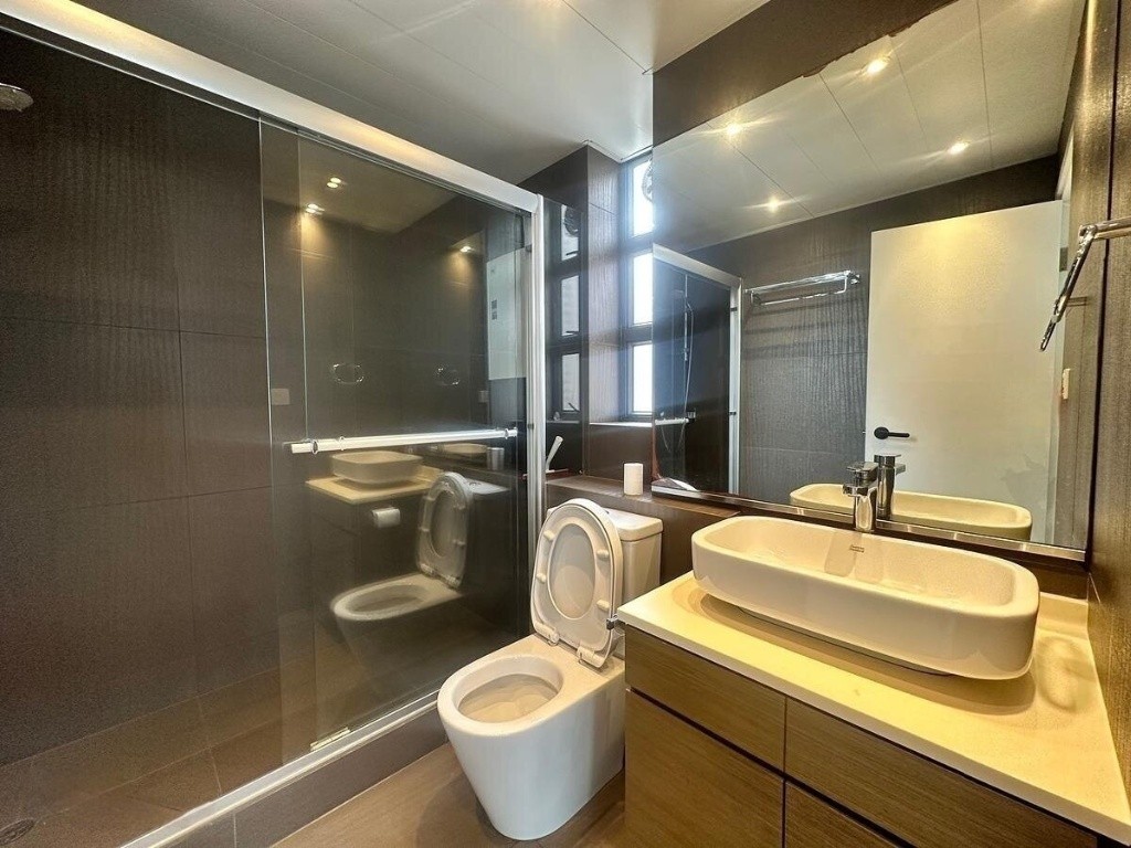 gorgeous 1bed&amp;1bath - 上环/中环 - 住宅 (整间出租) - Homates 香港
