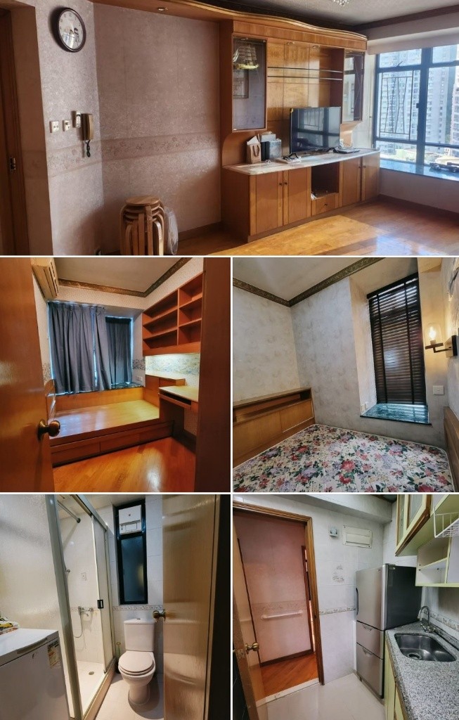 康怡花園Q座中層兩房 - 太古/西湾河 - 住宅 (整间出租) - Homates 香港