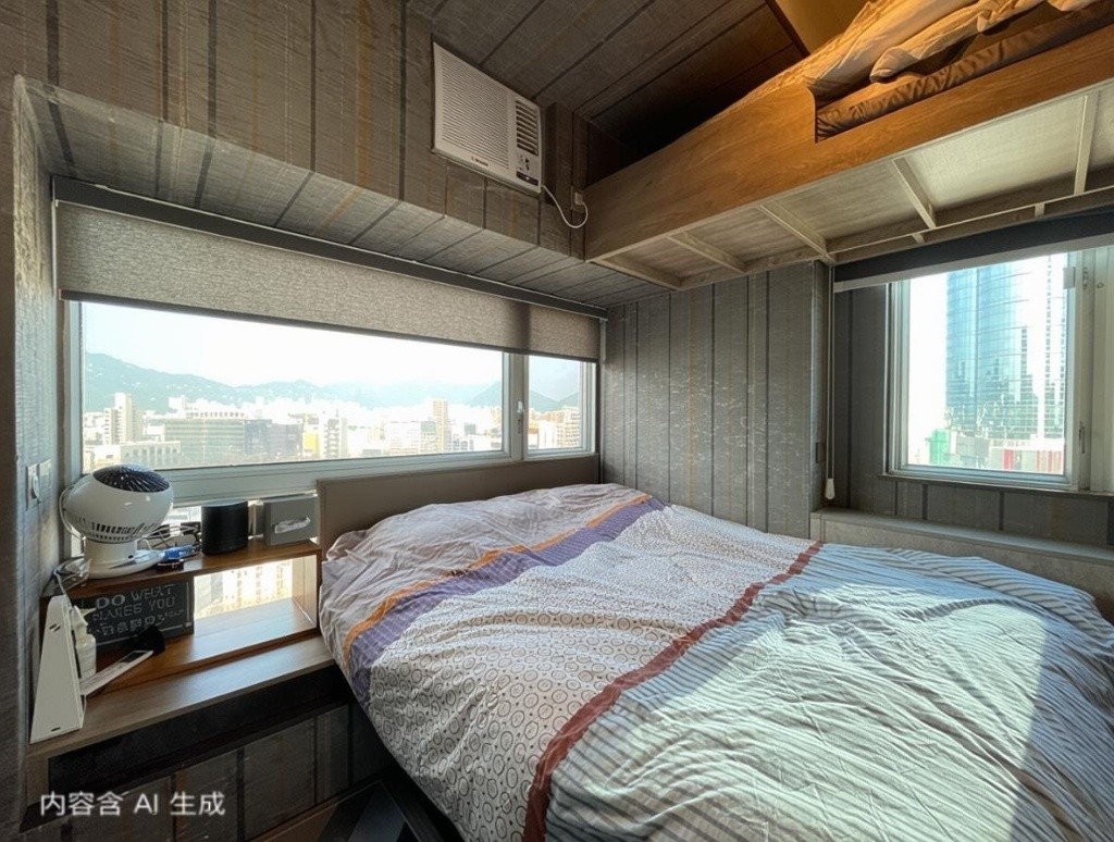 旺角 長旺雅苑 兩房一廳 包家電 $22k - 旺角/油麻地 - 住宅 (整间出租) - Homates 香港