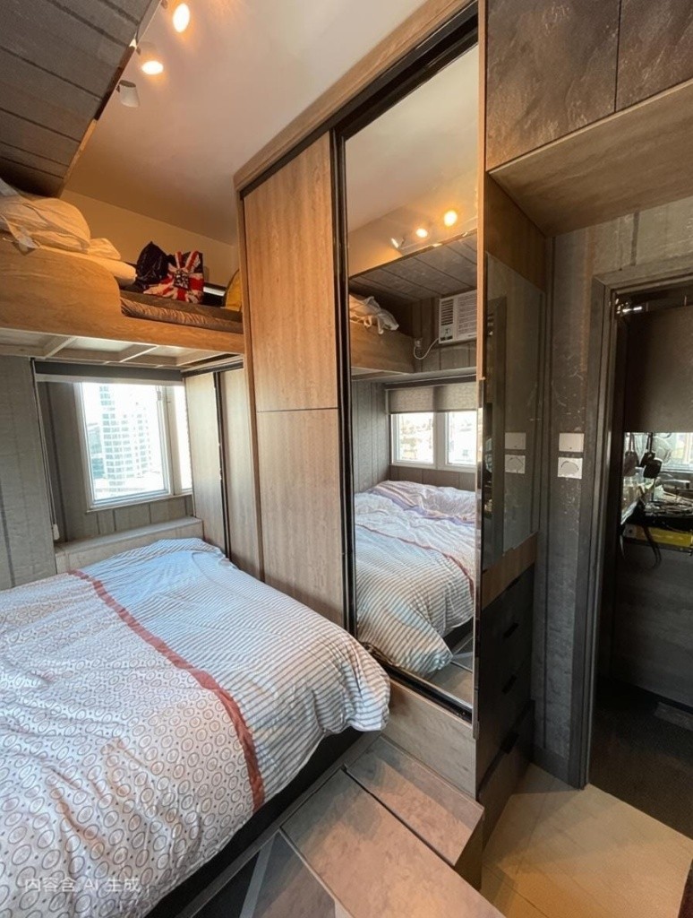 旺角 長旺雅苑 兩房一廳 包家電 $22k - 旺角/油麻地 - 住宅 (整间出租) - Homates 香港