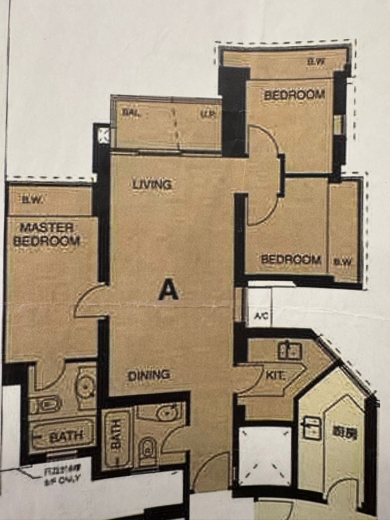 马上进住康城，地鐵商場便利 - 将军澳 - 住宅 (整间出租) - Homates 香港