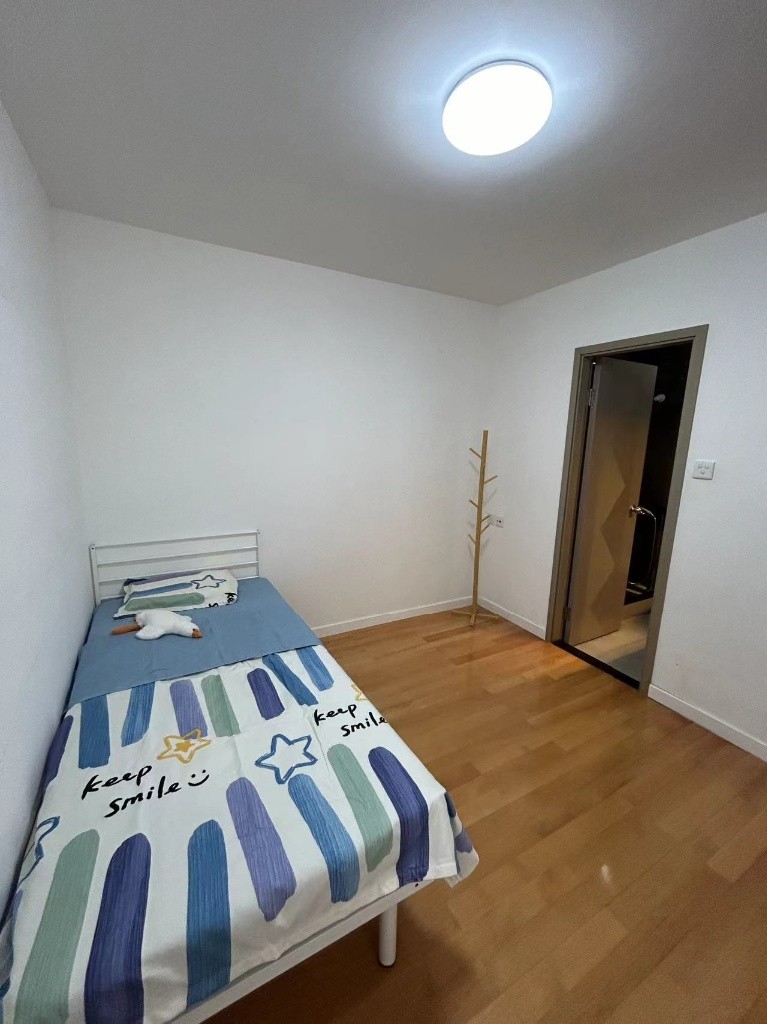 HKU Male students coliving （E003E)Academic Terrace - 西半山 - 住宅 (整間出租) - Homates 香港