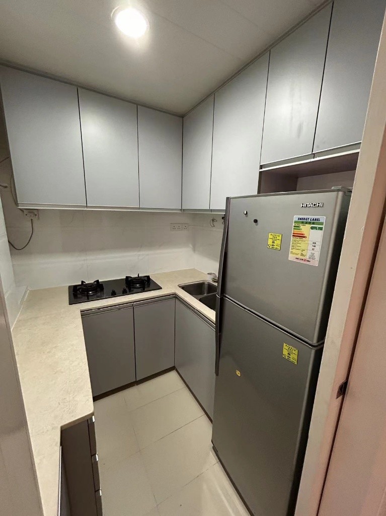 HKU Male students coliving （E003E)Academic Terrace - 西半山 - 住宅 (整間出租) - Homates 香港