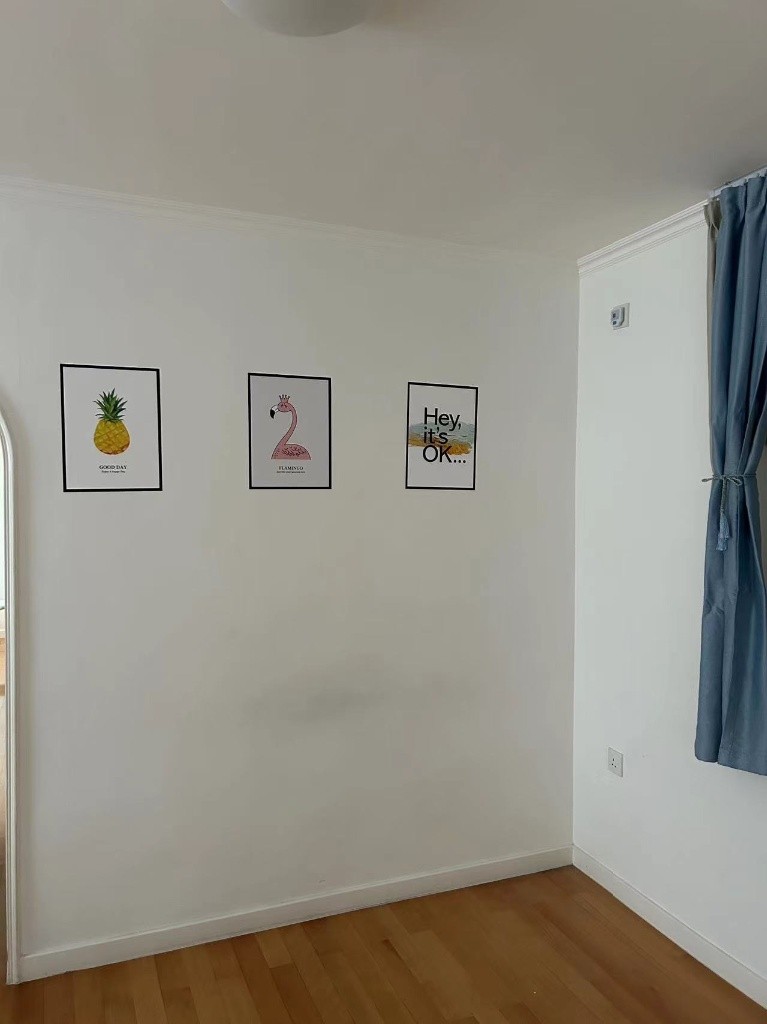 HKU Male students coliving （E003E)Academic Terrace - 西半山 - 住宅 (整間出租) - Homates 香港