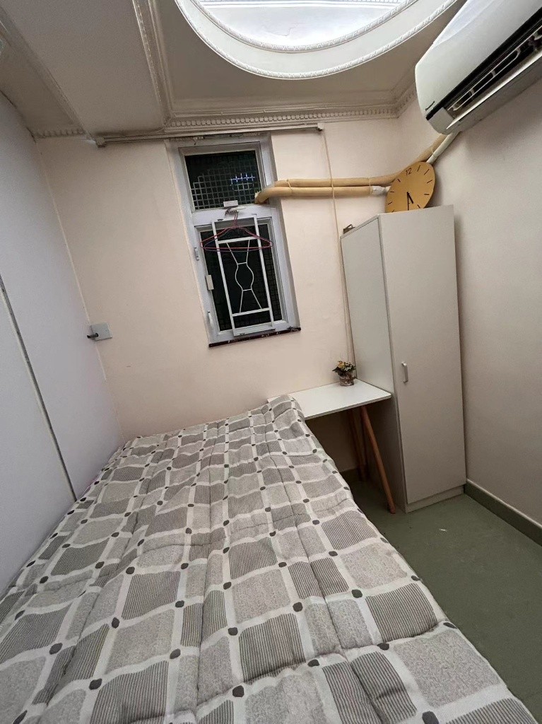 C013B Prince Edward Male Coliving space  - 深水埗 - 房間 (合租／分租) - Homates 香港