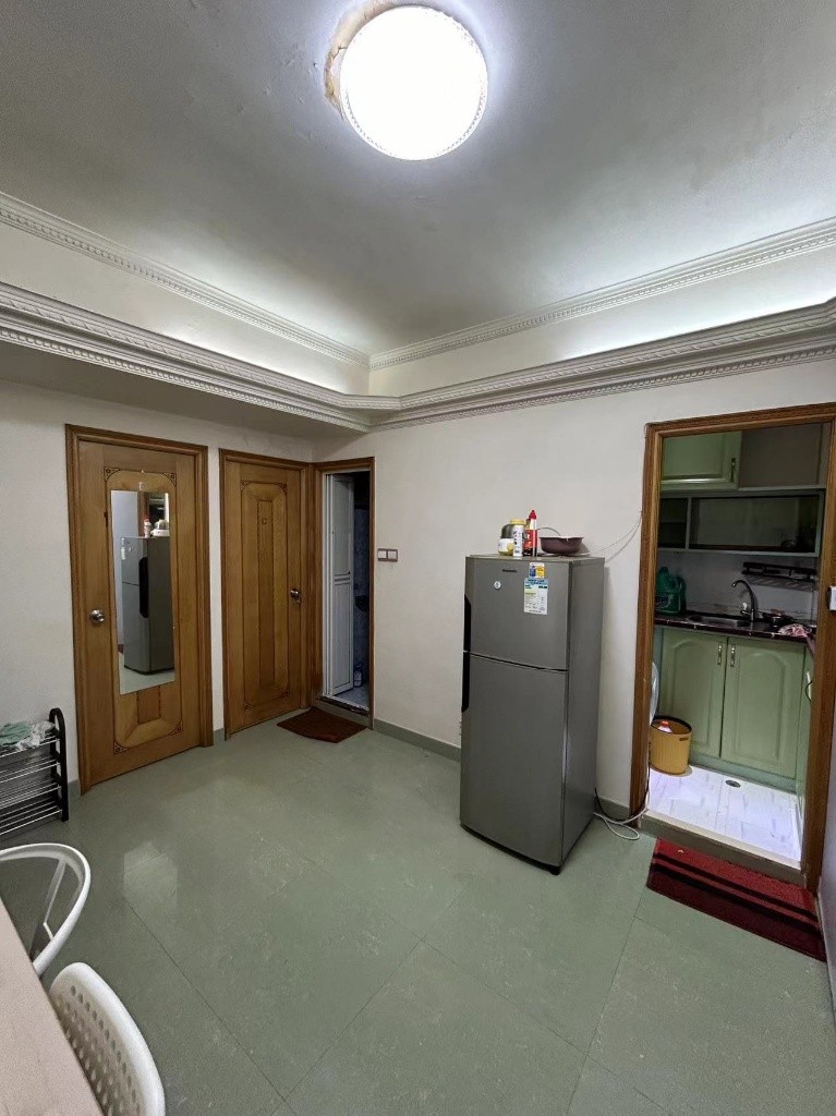 C013B Prince Edward Male Coliving space  - 深水埗 - 房間 (合租／分租) - Homates 香港