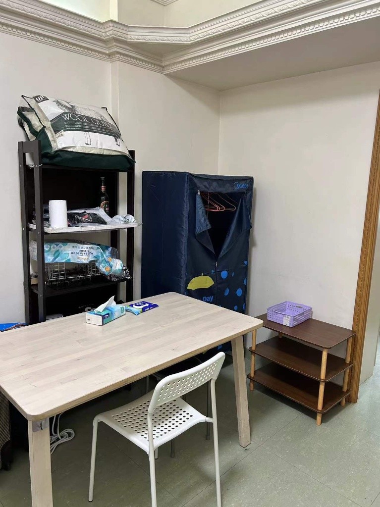 C013B Prince Edward Male Coliving space  - 深水埗 - 房間 (合租／分租) - Homates 香港