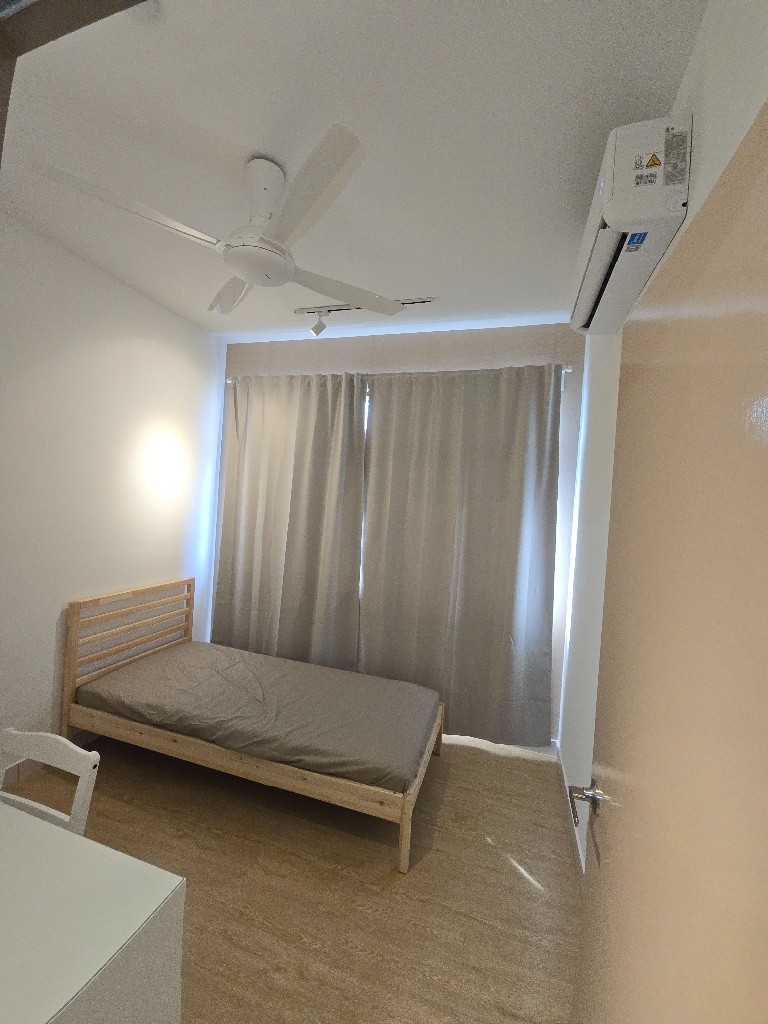 Single room to rent at Traders Park Cheras Selatan C180 Balakong -  - Bedroom - Homates Malaysia