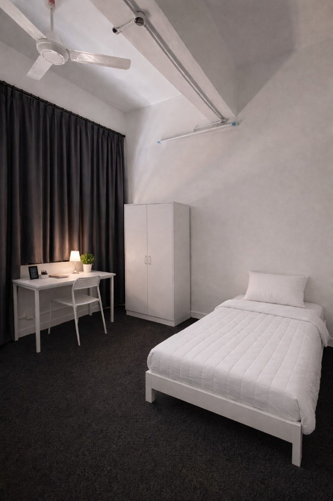 Bilik Fully Furnished Untuk Disewa Berhampiran AEON &amp; LRT/MRT Maluri @Taman Maluri, Cheras -  - 房間 (合租／分租) - Homates 馬來西亞