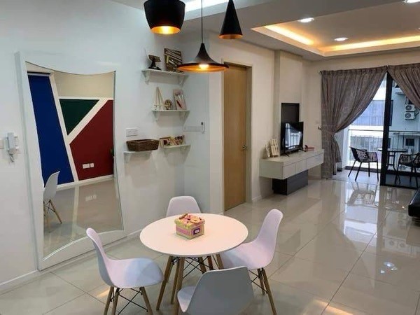 Lido Four Seasons, KK -  - 住宅 (整間出租) - Homates 馬來西亞