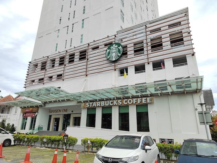 Mansion One, Penang  -  - 房間 (合租／分租) - Homates 馬來西亞