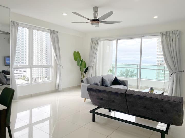 Mansion One, Penang  -  - 房間 (合租／分租) - Homates 馬來西亞