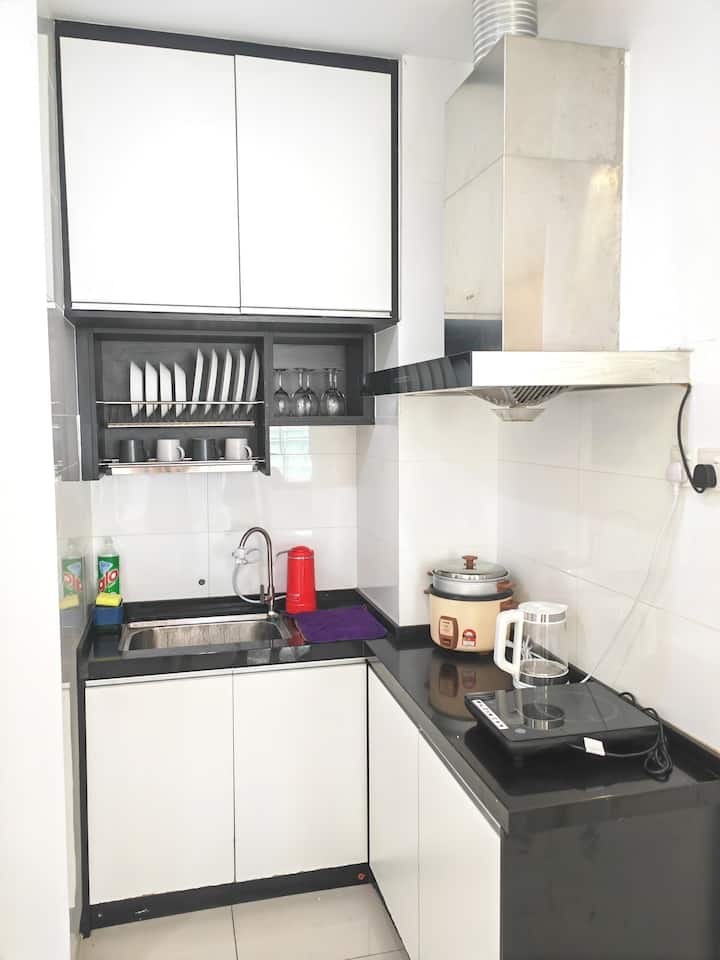 Mansion One, Penang  -  - 房間 (合租／分租) - Homates 馬來西亞