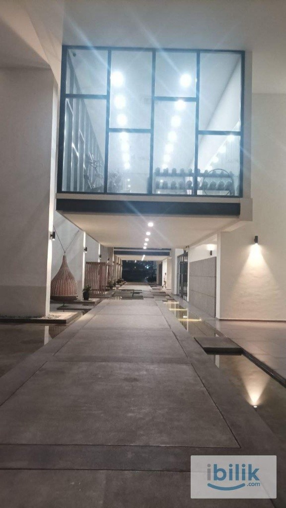 The Andes Middle Room for rent -  - 房間 (合租／分租) - Homates 馬來西亞