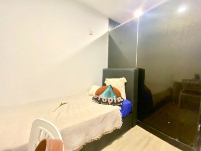 Full Furnished Room In PJ  Perfect for Airline Crew 💼 Only 14 Min Drive To Sultan Abdul Aziz Shah Airport ✈️ - 15, Jln SS4D/2, Ss 4, 47301 Petaling Jaya, Selangor