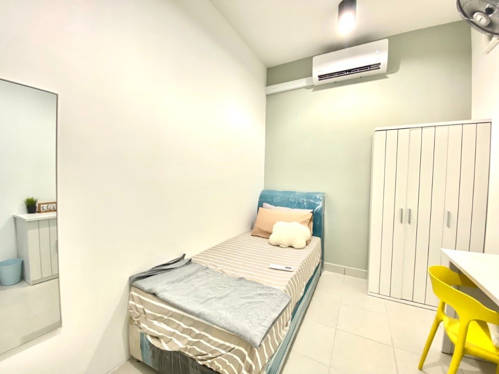 [Female Unit 👩🏻] Room for Rent At Cheras Linked To MRT Tun Hussein Onn 🚅 - Selangor - 房间 (合租／分租) - Homates 马来西亚
