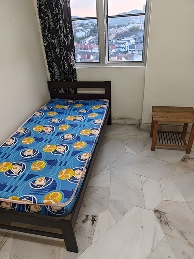 Immediately Move In Danau Idaman Condo, Rent Small Room Contact 0162600309 - Wilayah Persekutuan Kuala Lumpur - Bedroom - Homates Malaysia