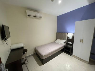 Sewa Bilik Tanpa Depo Di Tempat Viral 🚪 : Bilik Full Furnished Di Petaling Street ! 🌍 - 107, Jalan Petaling, City Centre, 50000 Kuala Lumpur, Wilayah Persekutuan Kuala Lumpur