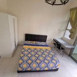 Available 02 Oct - Common Room/Strictly Single Occupancy/Wifi/Aircon/no Owner Staying/No Agent Fee/Cooking allowed/Near Lorong Chuan MRT MRT/Serangoon MRT - Lorong Chuan 羅弄泉 - 分租房间 - Homates 新加坡