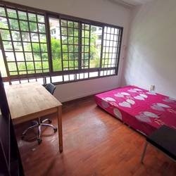 Immediate Available - Common Room/FOR 1 PERSON STAY ONLY/2 Shared Bathroom/Include Utilities/Wifi/Aircon/No Agent Fee/Light Cooking Allowed/Washing Machine - Bishan 碧山 - 分租房間 - Homates 新加坡