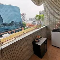 Master Room/couple or 2 pax in a room/no Owner Staying/No Agent Fee/Cooking allowed/Near Eunos MRT/Near Dakota MRT/Paya Lebar MRT/Available 15 Nov - Marine Parade - Bedroom - Homates Singapore