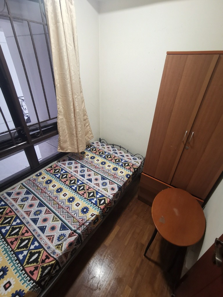 Available 15-Nov /Common Room/ Strictly Single Occupancy/no Owner Staying/No Agent Fee/Cooking allowed / Chinese garden MRT /Boon Lay / Jurong  - Boon Lay 文礼 - 分租房间 - Homates 新加坡