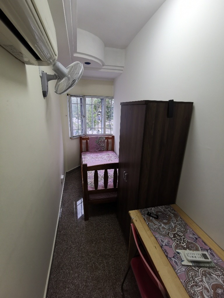 Common Room / Strictly Single Occupancy/no Owner Staying/No Agent Fee/Cooking allowed/ Shared Bathroom/Novena MRT / Boon Keng MRT / Toa Payoh MRT / Farrer Park / Available 19 Nov - Toa Payoh 大巴窯 - 分租房 - Homates 新加坡