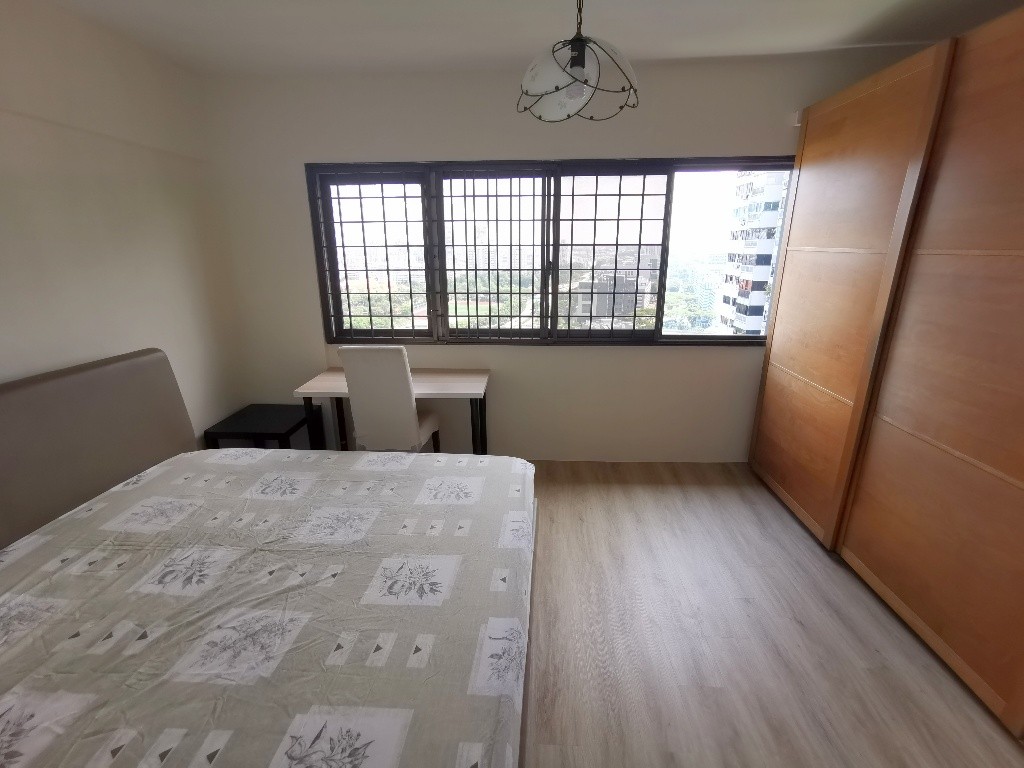 Master Room/Strictly Single Occupancy/no Owner Staying/No Agent Fee/Cooking allowed / Near Braddell MRT / Marymount MRT / Caldecott MRT/ Available 19 Jan - Bishan 碧山 - 分租房间 - Homates 新加坡