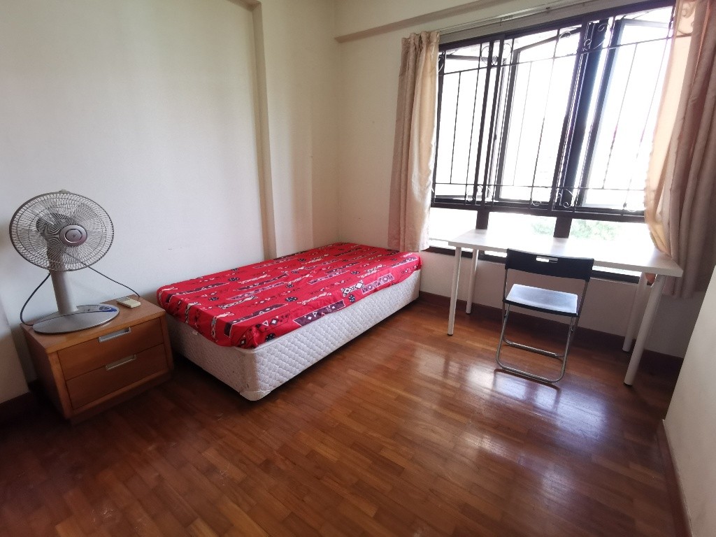 Available 02 Jan - Common Room/ Strictly Single Occupancy/no Owner Staying/No Agent Fee/Cooking allowed / Chinese garden MRT /Boon Lay / Jurong  - Boon Lay 文礼 - 分租房间 - Homates 新加坡