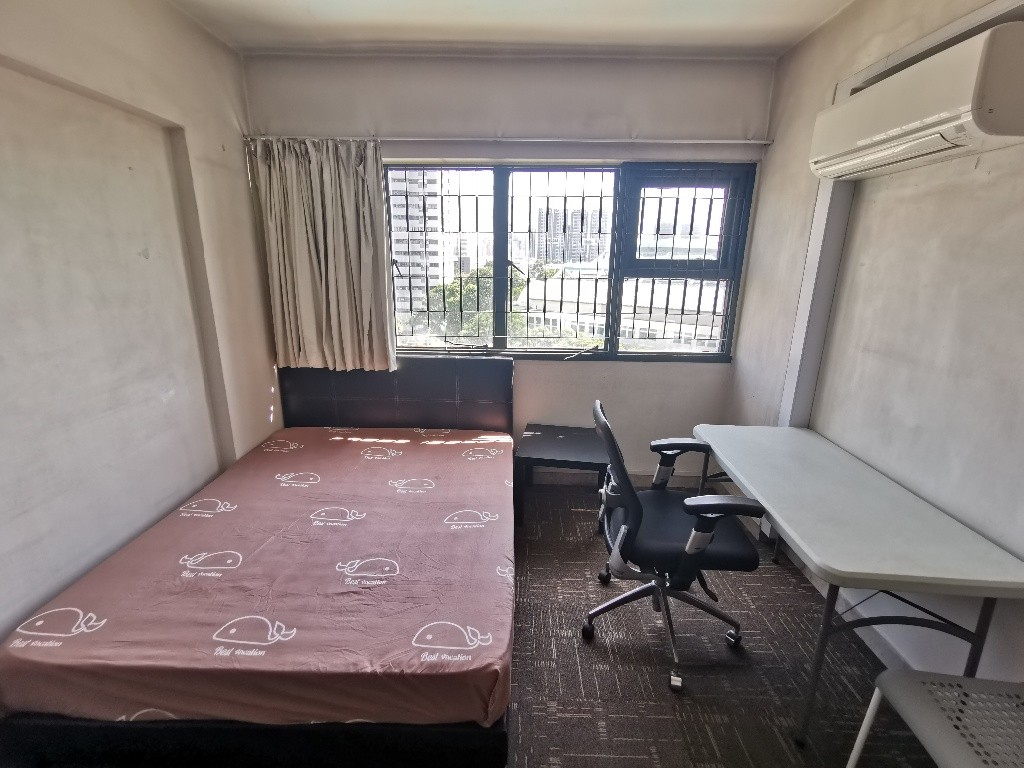 Common Room/Strictly Single Occupancy/no Owner Staying/No Agent Fee/Cooking allowed / Near Braddell MRT / Marymount MRT / Caldecott MRT/ Available 19 Jan - Bishan 碧山 - 分租房間 - Homates 新加坡