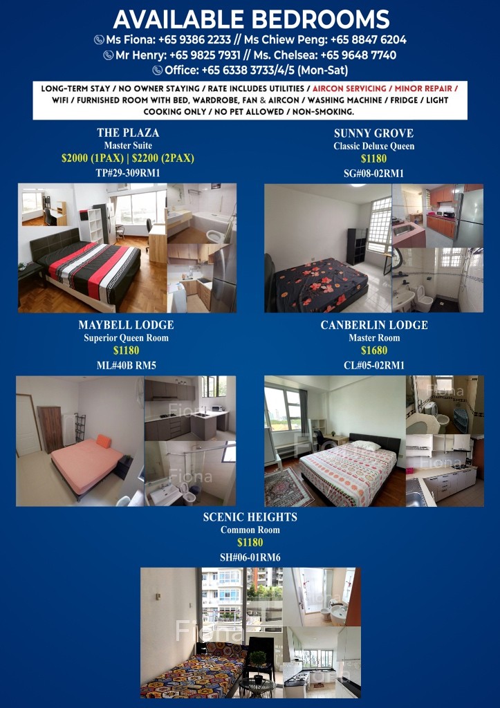 Braddell MRT / Marymount MRT / Caldecott MRT - Common Room - Available 20 Jan - Bishan - Flat - Homates Singapore