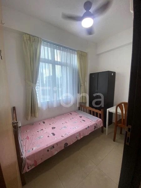 Near Toa Payoh/ Boon Keng / Novena MRT *Available 01Feb-Common Room - Toa Payoh - Flat - Homates Singapore