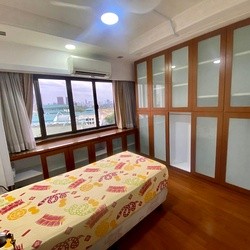 Common Room/1 or 2 person stay /no Owner Staying/No Agent Fee/Cooking allowed / Near Braddell MRT / Marymount MRT / Caldecott MRT/ Available Immediate - Braddell - Bedroom - Homates Singapore
