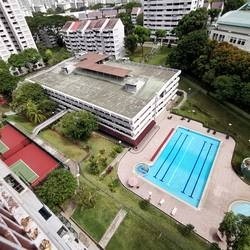 Available 1 July- Common Room/ 1or2 pax stay/no Owner Staying/No Agent Fee/Cooking allowed / Near Braddell MRT / Marymount MRT / Caldecott MRT - Braddell - Bedroom - Homates Singapore