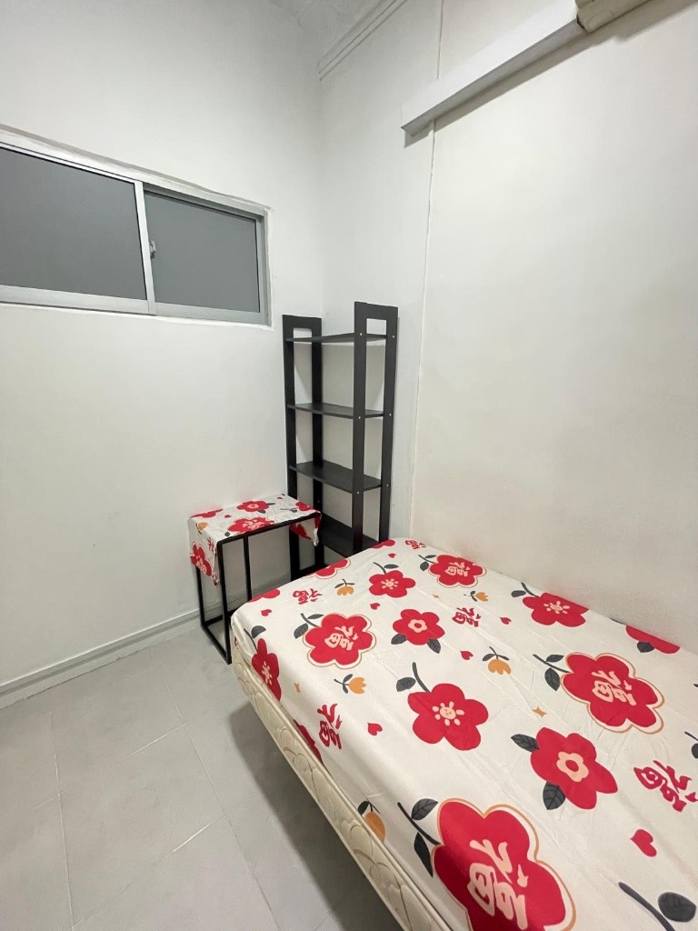 Immediate Available  - Common Room/Strictly Single Occupancy/no Owner Staying/No Agent Fee/Cooking allowed/Near Somerset MRT/Newton MRT/Dhoby Ghaut MRT - Dhoby Ghaut 多美歌 - 分租房间 - Homates 新加坡
