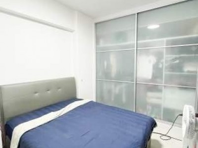 Available 01 July - Common Room/FOR 1 or 2  PERSON STAY ONLY/Wifi/Air-con/No owner staying/No Agent Fee/Cooking allowed/Novena MRT  / Toa Payoh MRT / Boon Keng / Thomson MRT - 13 Kim Keat Rd, #13-01 Singapore 328842