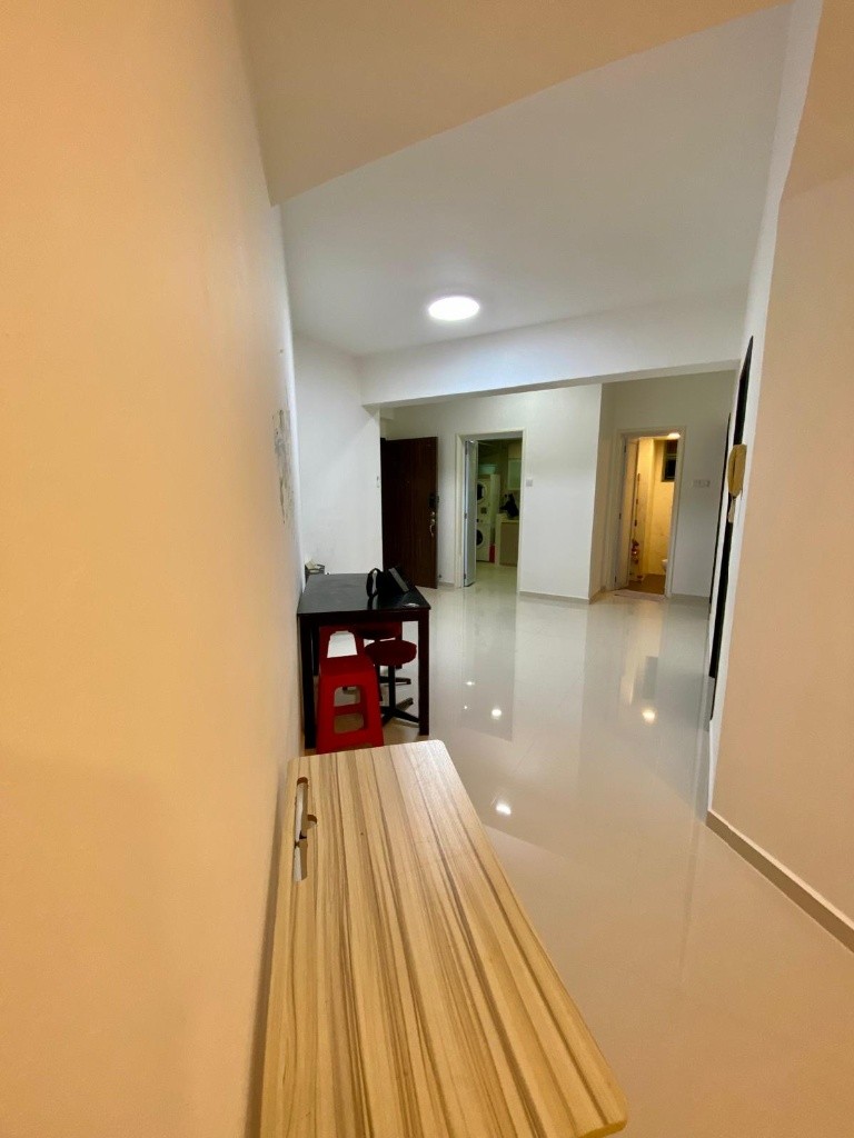 Available 14 Aug- Common Room/FOR 1 or 2  PERSON STAY ONLY/Wifi/Air-con/No owner staying/No Agent Fee/Cooking allowed/Novena MRT  / Toa Payoh MRT / Boon Keng / Thomson MRT - Boon Keng 文庆 - 分租房间 - Homates 新加坡