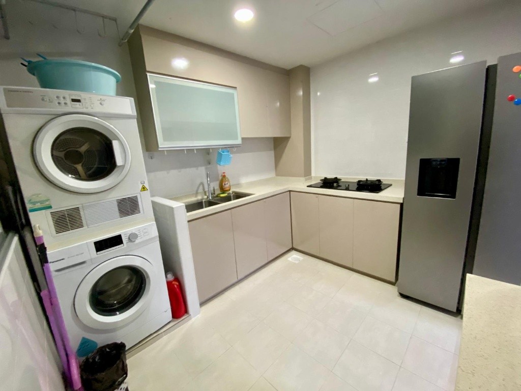 Available 14 Aug- Common Room/FOR 1 or 2  PERSON STAY ONLY/Wifi/Air-con/No owner staying/No Agent Fee/Cooking allowed/Novena MRT  / Toa Payoh MRT / Boon Keng / Thomson MRT - Boon Keng 文庆 - 分租房间 - Homates 新加坡