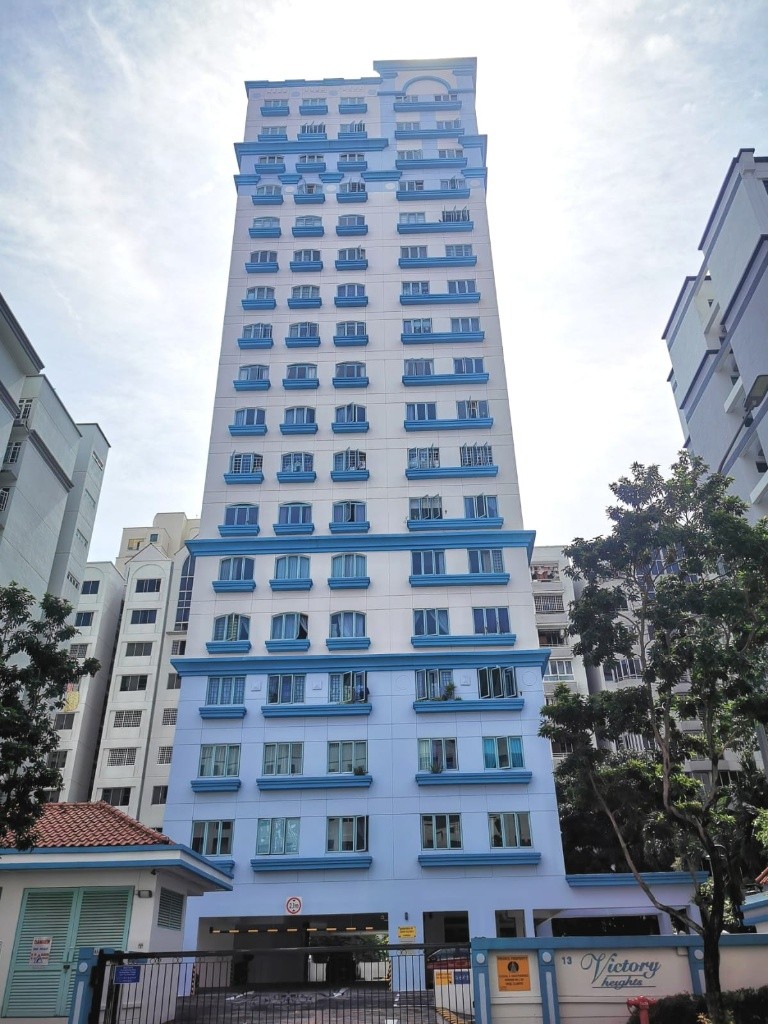 Available 14 Aug- Common Room/FOR 1 or 2  PERSON STAY ONLY/Wifi/Air-con/No owner staying/No Agent Fee/Cooking allowed/Novena MRT  / Toa Payoh MRT / Boon Keng / Thomson MRT - Boon Keng 文庆 - 分租房间 - Homates 新加坡