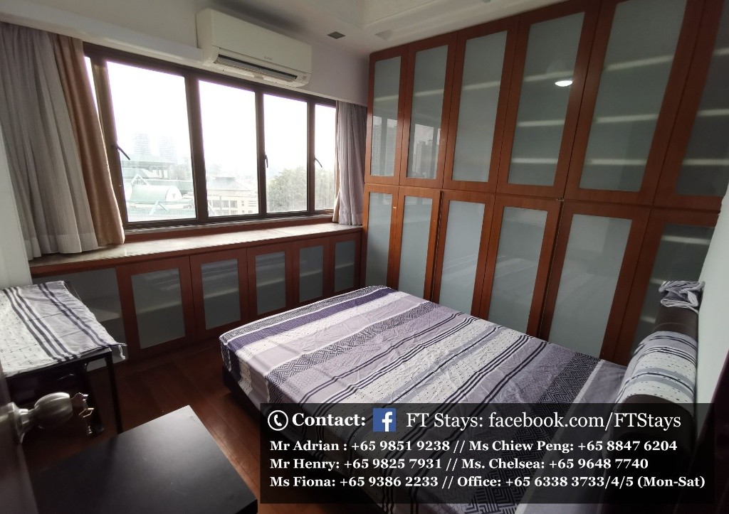 Amenities: wifi, bed, washing machine, ceiling fan and aircon, closet, shared toilet, light cooking allowed, fridge, non smoking, visitors allowed, no owner staying, no pet, no agent fee. - Ang Mo Kio - Homates Singapore