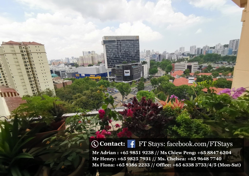 Amenities: wifi, bed, washing machine, ceiling fan and aircon, closet, shared toilet, light cooking allowed, fridge, non smoking, visitors allowed, no owner staying, no pet, no agent fee. - Queenstown - Homates Singapore
