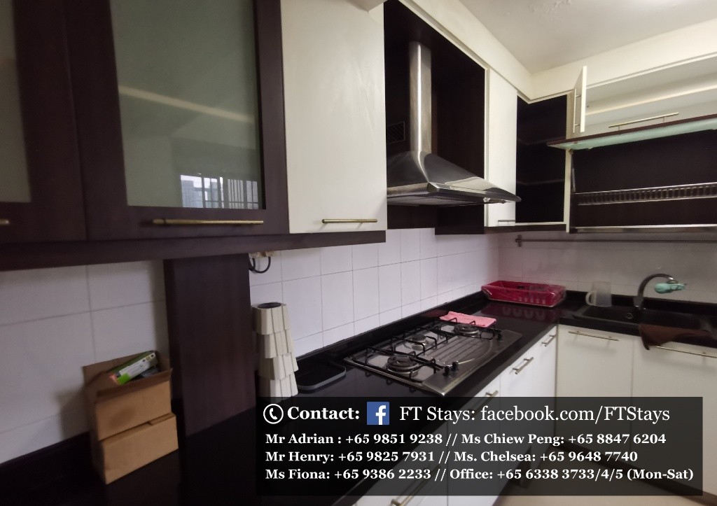 Amenities: wifi, bed, washing machine, ceiling fan and aircon, closet, shared toilet, light cooking allowed, fridge, non smoking, visitors allowed, no owner staying, no pet, no agent fee. - Tanjong Pa - Homates Singapore
