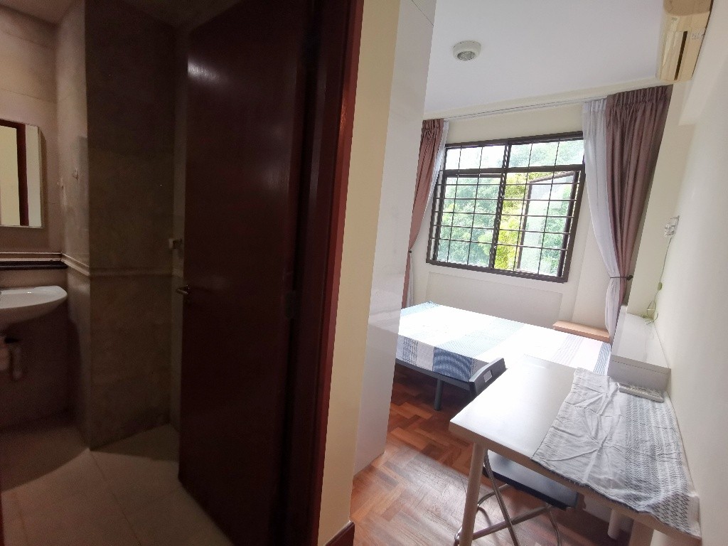 Master Room/FOR 1 PERSON STAY ONLY/Wifi/No owner staying/No Agent Fee/Cooking allowed/Near Chinese Garden MRT/Boon Lay/Jurong East/Immediate Available - Boon Lay 文礼 - 分租房间 - Homates 新加坡
