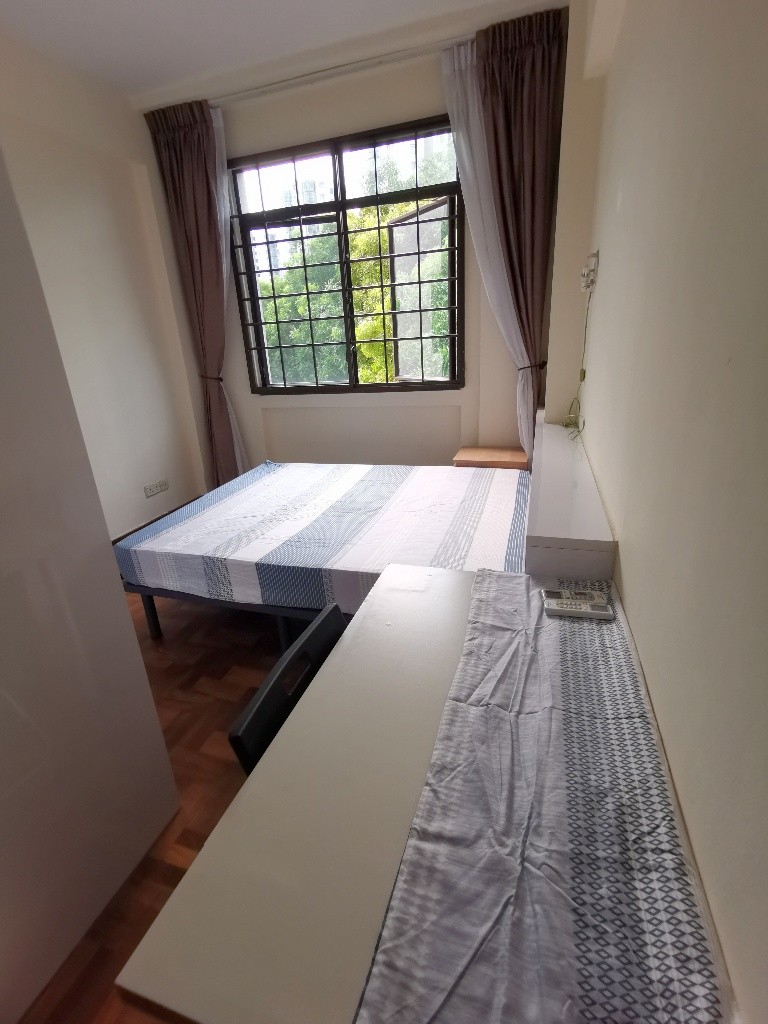 Master Room/FOR 1 PERSON STAY ONLY/Wifi/No owner staying/No Agent Fee/Cooking allowed/Near Chinese Garden MRT/Boon Lay/Jurong East/Immediate Available - Boon Lay 文礼 - 分租房间 - Homates 新加坡