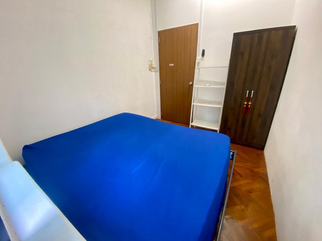 Immediate Available- Common Room/Strictly Single Occupancy/no Owner Staying/No Agent Fee/Cooking allowed / Tiong bahru / Outram MRT - Outram 欧南 - 分租房间 - Homates 新加坡