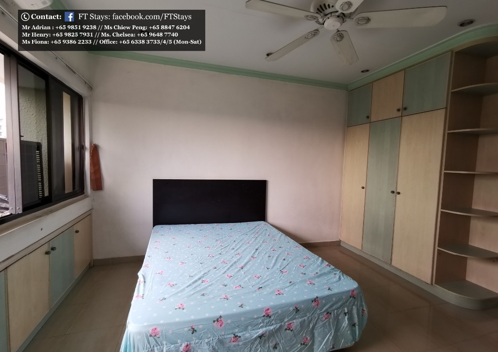Room Available - QUEENSWAY TOWER - Geylang 芽籠 - 整個住家 - Homates 新加坡