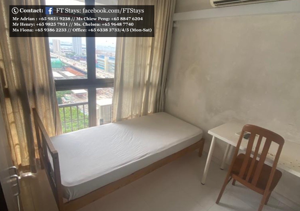 Room Available - SPOTTISWOODE - Tanjong Pagar 丹戎巴葛 - 整个住家 - Homates 新加坡