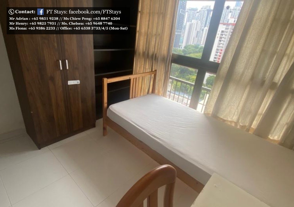 Room Available - SPOTTISWOODE - Tanjong Pagar - Flat - Homates Singapore